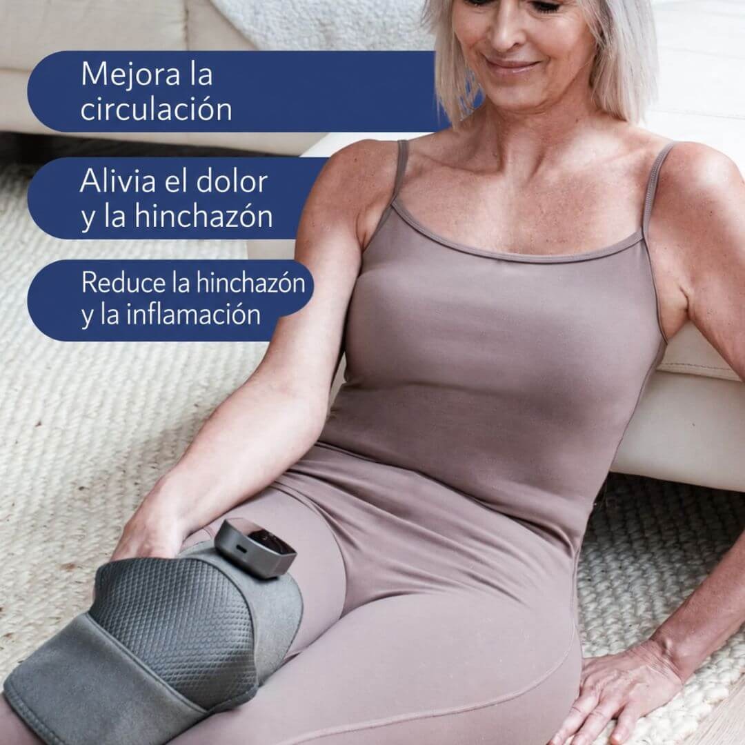 OrthoFlex — Terapia Ortopédica 3 en 1